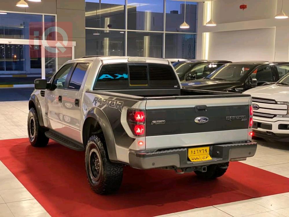 فورد F-150 رابتور